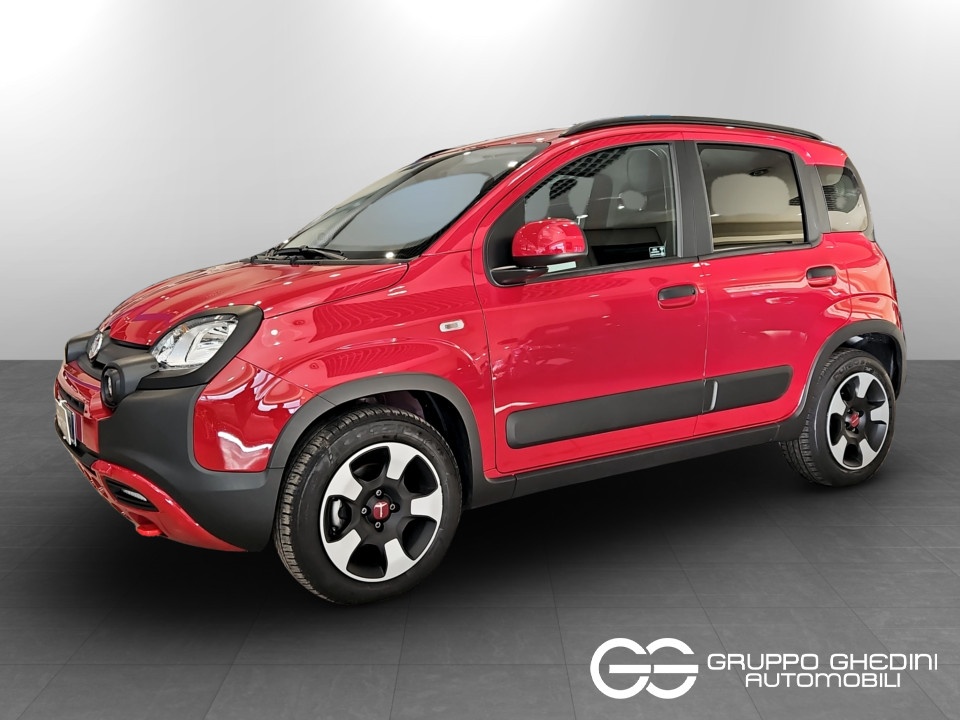 FIAT Panda 1.0 firefly hybrid Cross s&s 70cv 5p.ti Ibrida usato