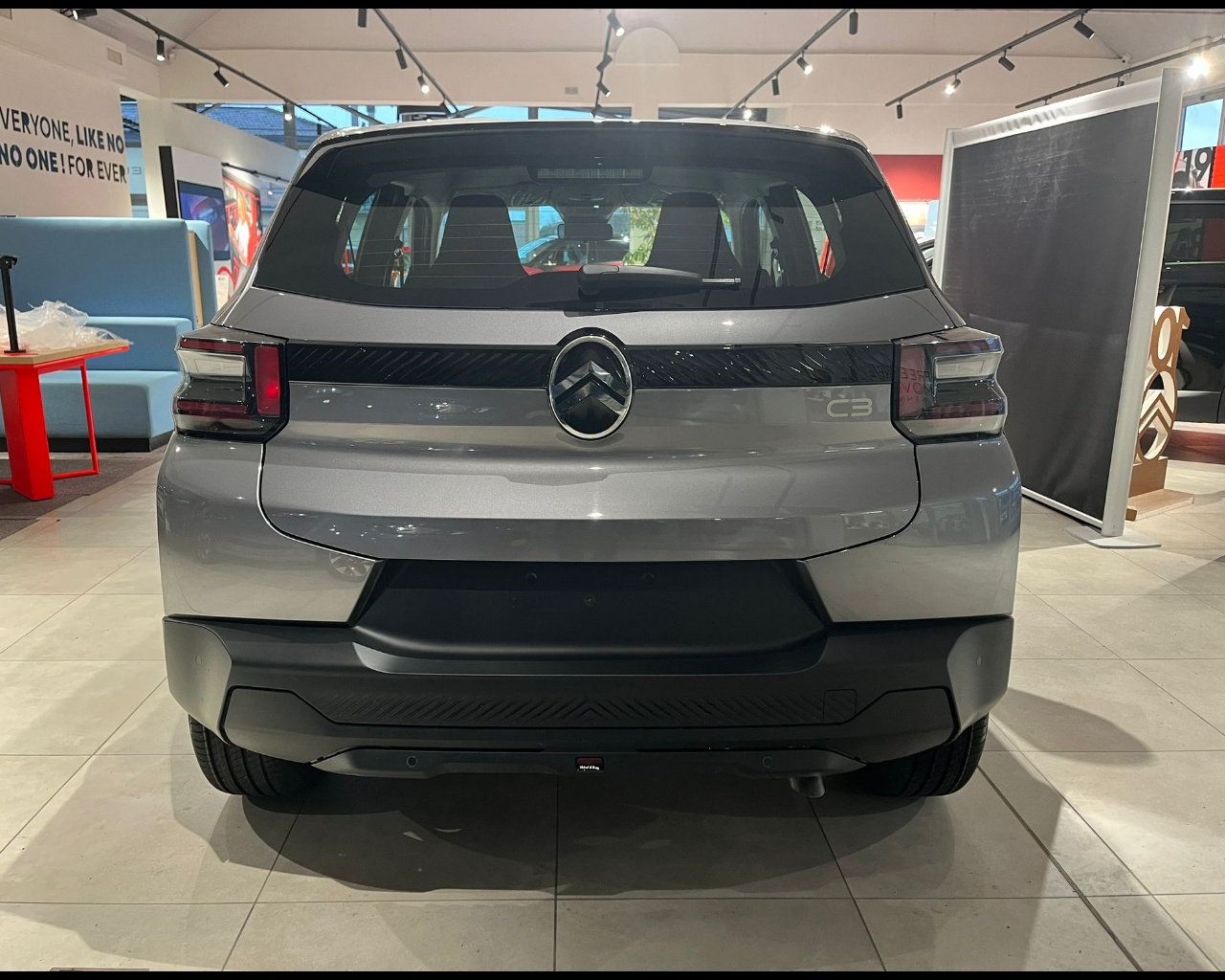 Foto CITROEN C3 1.2 puretech You 100cv s&s