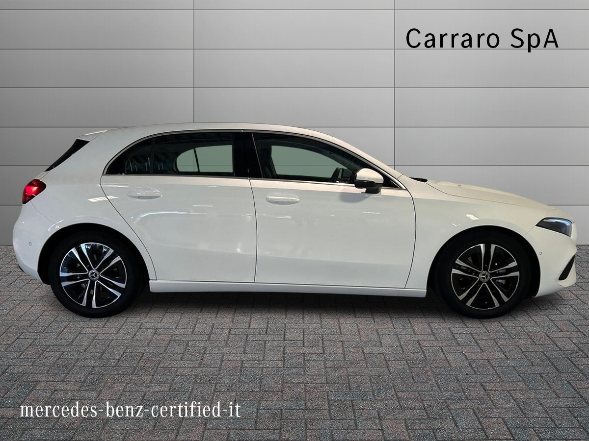 Mercedes Classe A 180 D Advanced Progressive 8G-DCT - 5