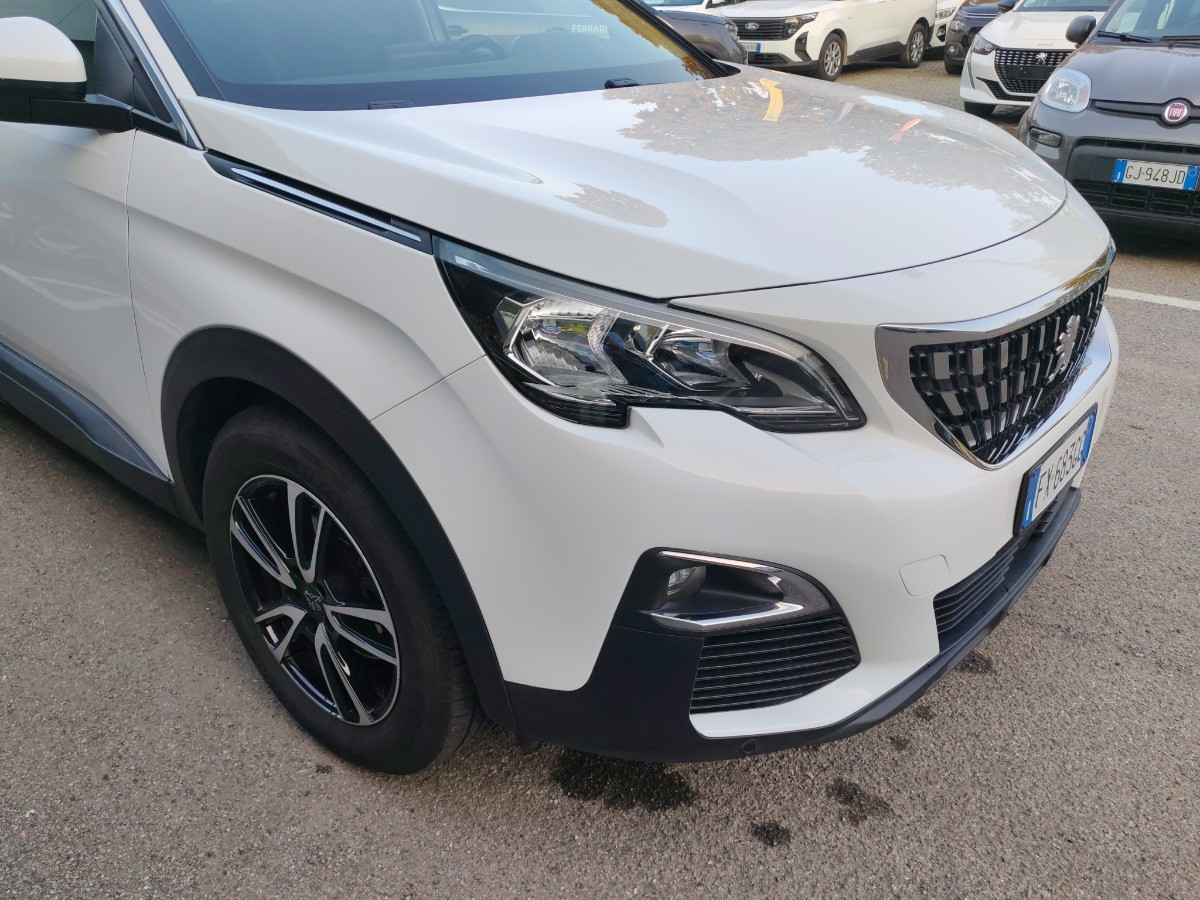 Peugeot 3008 Usato 2019 3008 Carpi
