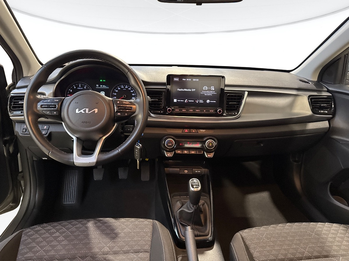 Kia Rio Usato 2021 Rio San Zeno Naviglio