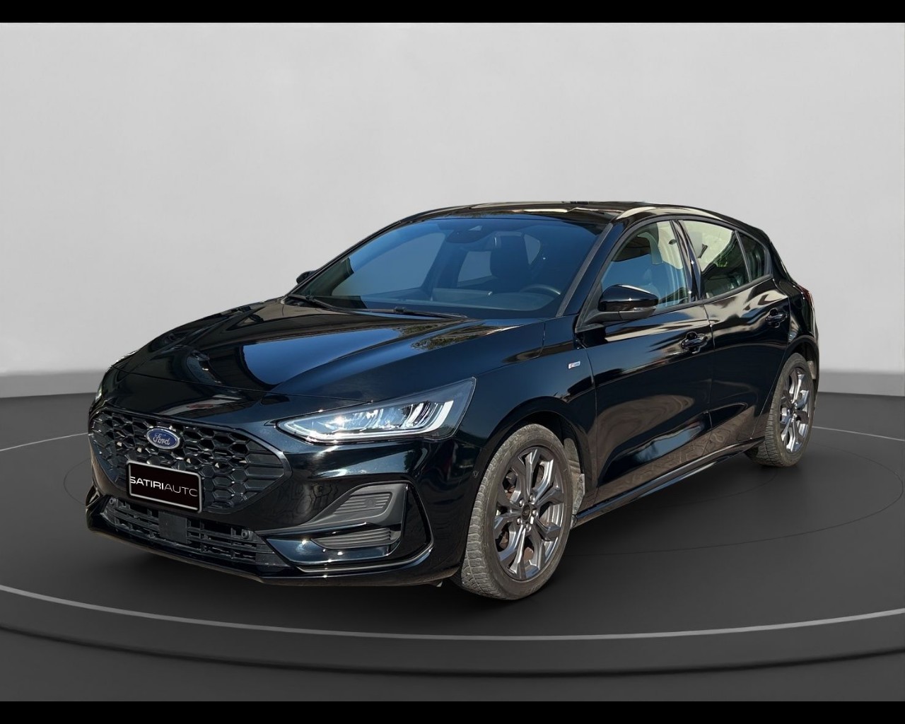 Focus V – Focus 1.5 ecoblue ST-Line 120cv