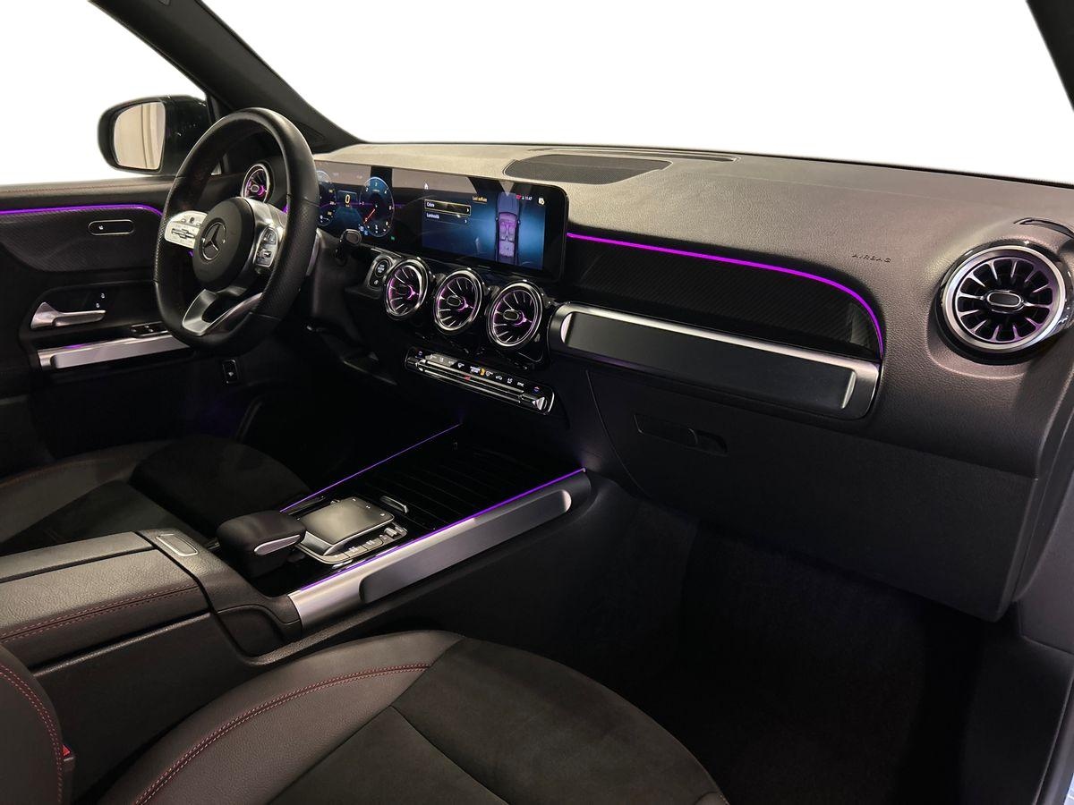 Mercedes GLB GLB 180 D Premium 8G-DCT - 15