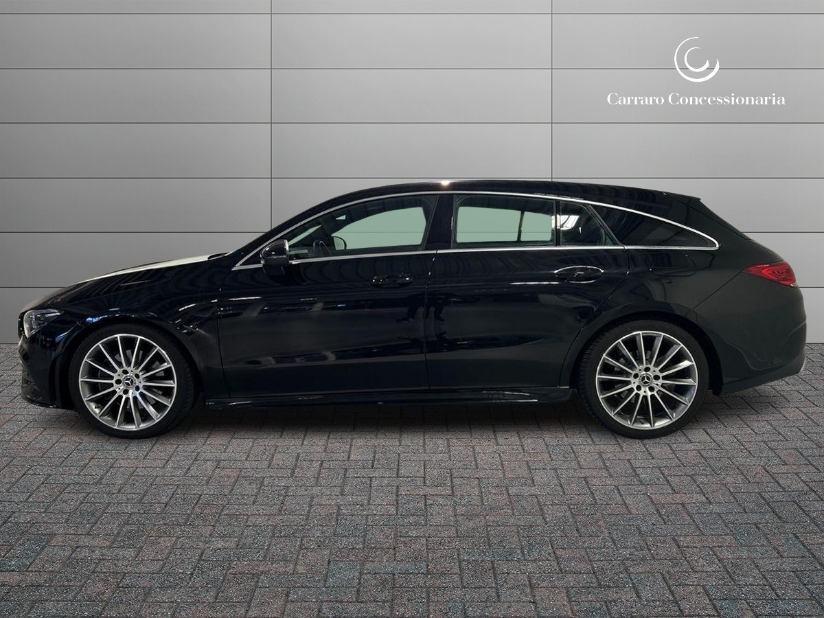 Mercedes CLA Shooting Brake CLA Shooting Brake 200 D Premium 8G-DCT - 6