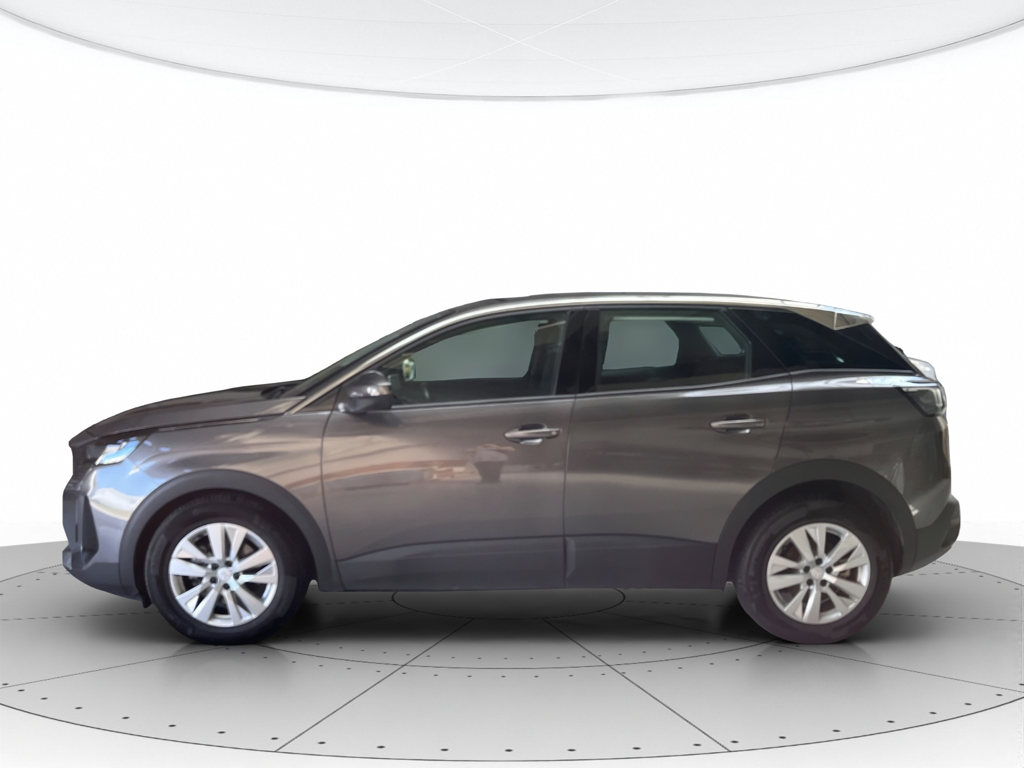 Peugeot 3008 Usato 2021 3008 Rovigo
