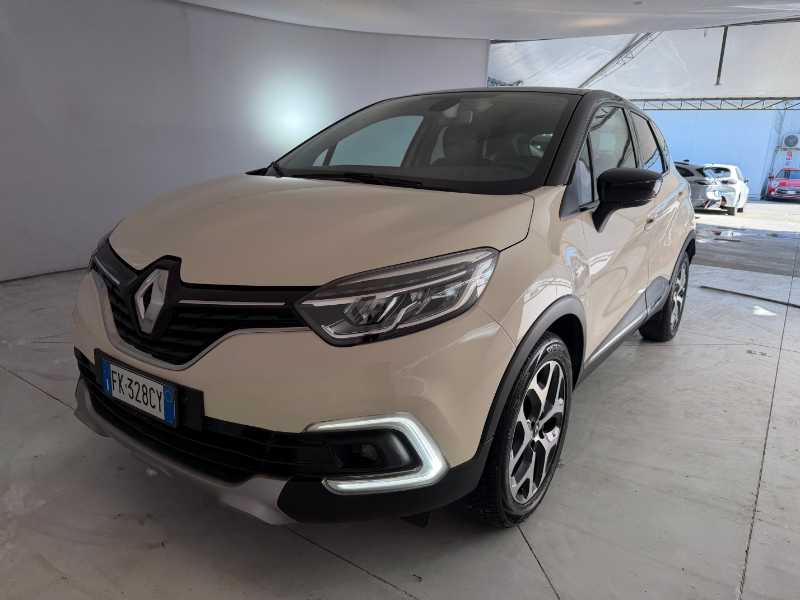 Captur I - Captur 1.5 Dci Intens 110cv