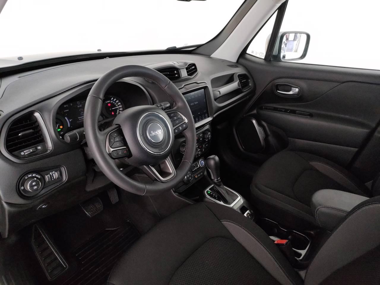 Jeep Renegade Usato 2022 Renegade Rovigo
