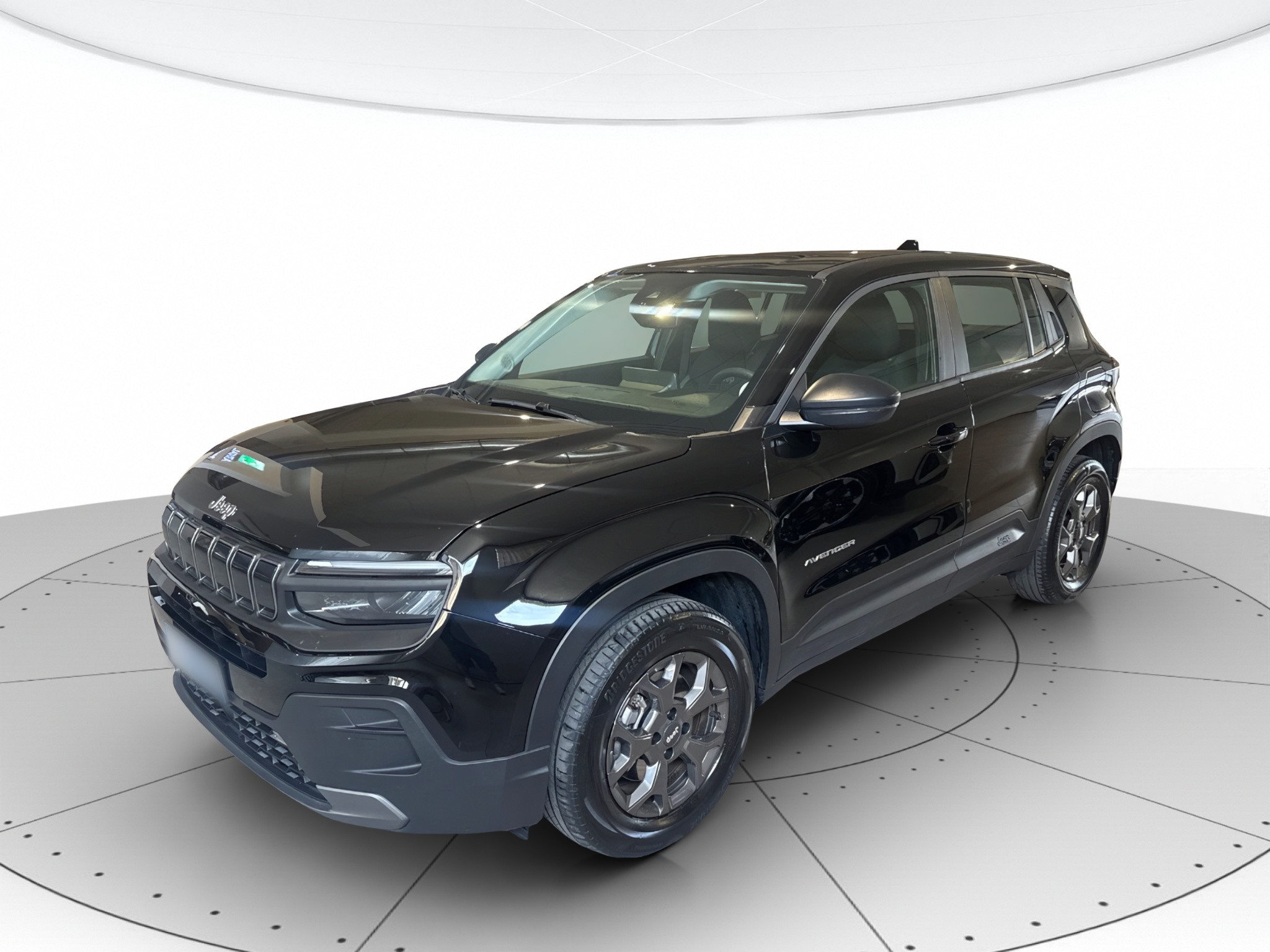 Jeep Avenger Usato 2024 Avenger Parma