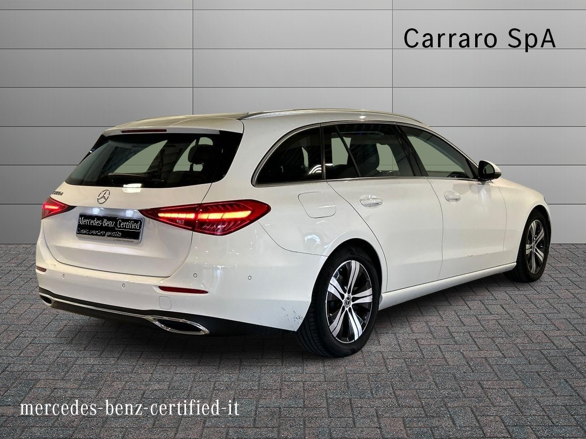Mercedes Classe C Station Wagon Classe C Station Wagon 200 d Mild hybrid Advanced 9G-Tronic - 2
