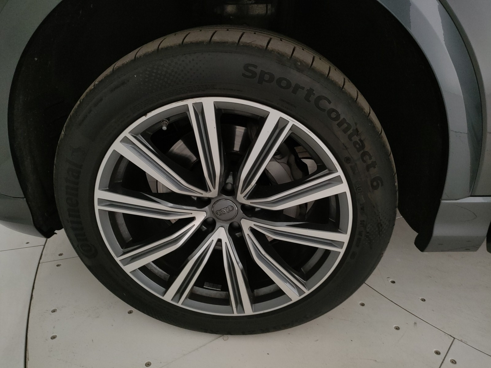 Audi Q8 Usato 2020 Q8 Legnago