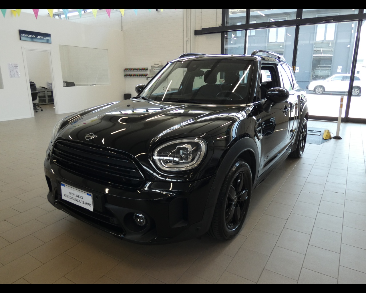 MINI Mini Countryman
