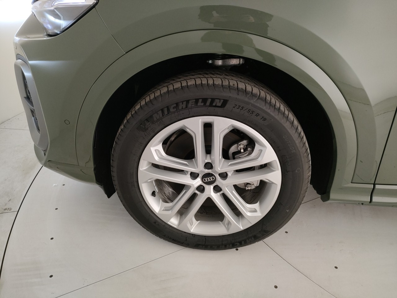 Audi Q5 KM0 2025 Q5 Parma