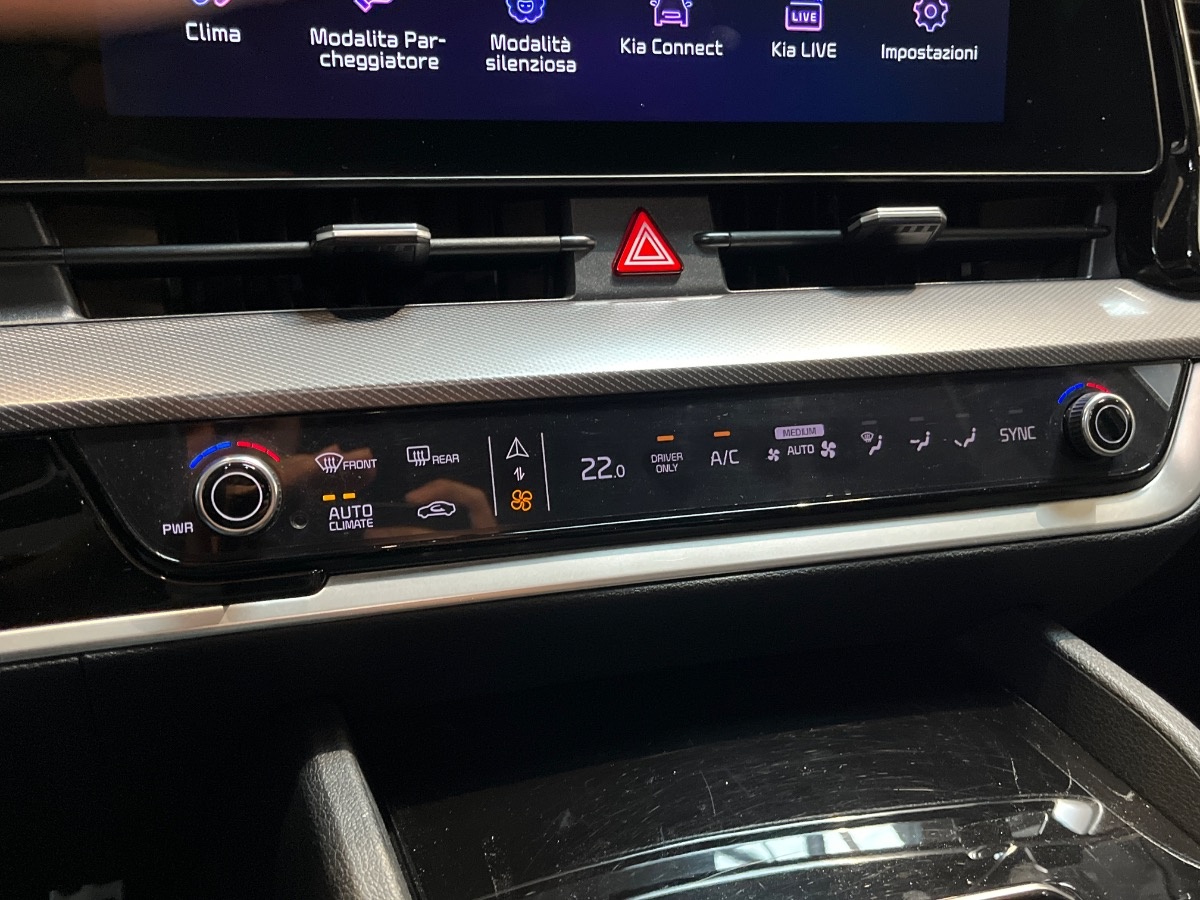 Kia Sportage Usato 2022 Sportage Verona
