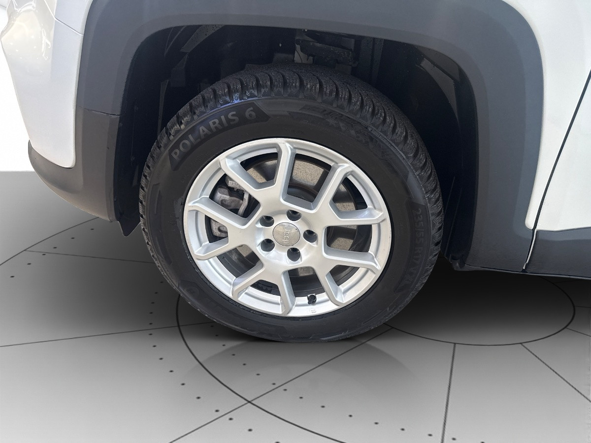 Jeep Renegade Usato 2021 Renegade Parma