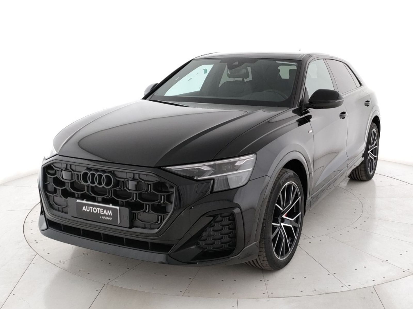 Audi Q8 KM0 2025 Q8 Padova
