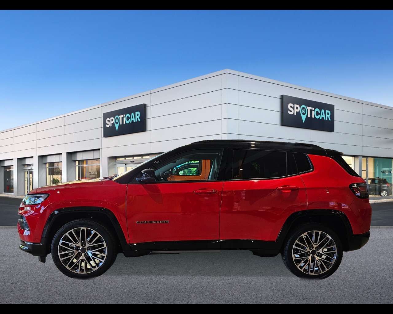 JEEP Compass E-Hybrid My24 Summit 1.5 Turbo T4 E-Hybrid 130cv Fwd Dct7 Ibrido benzina Aziendale - 2