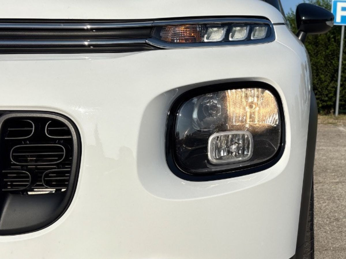 Citroen C3 Aircross Usato 2018 C3 Aircross Rovigo