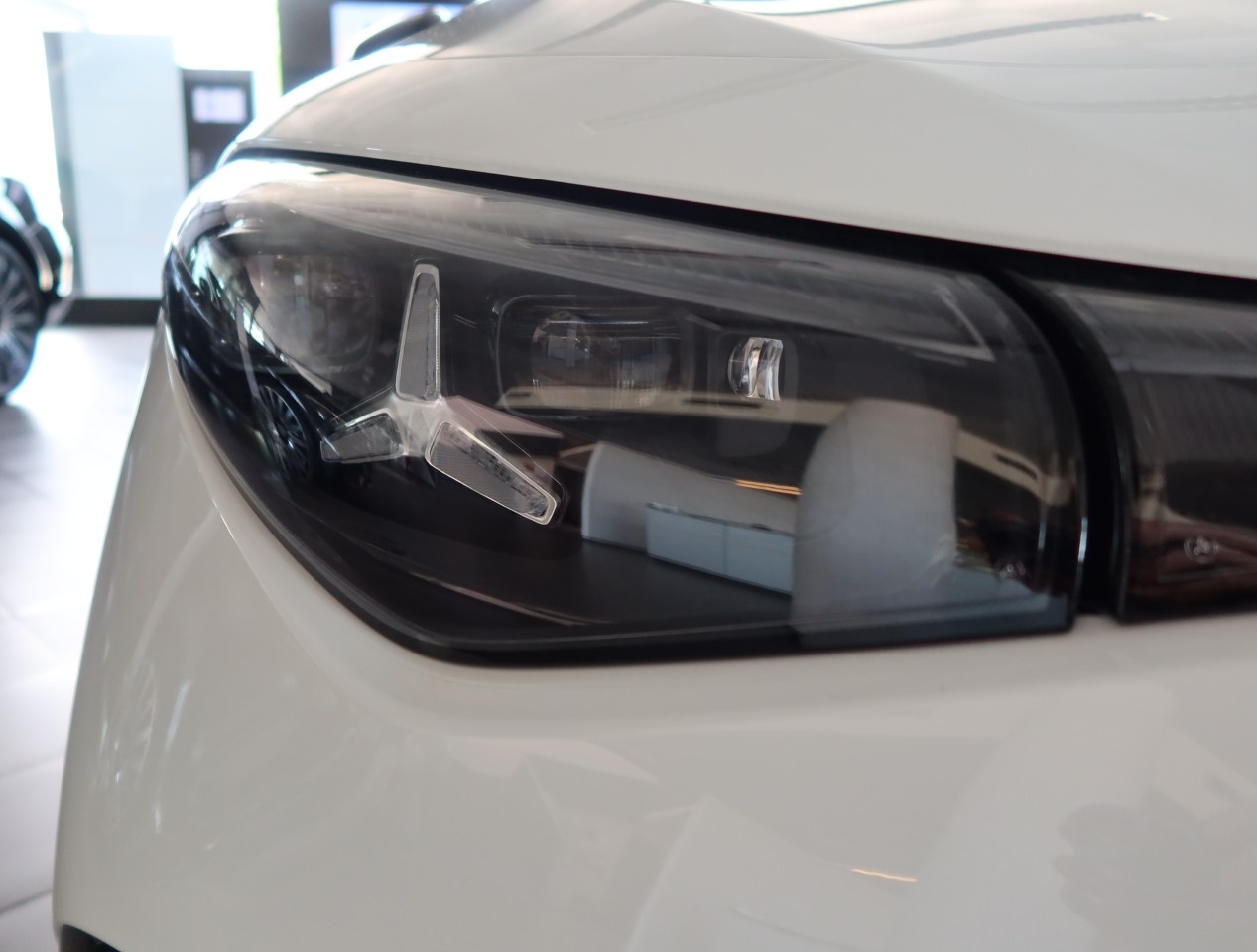 Mercedes CLA Shooting Brake Elettrica CLA Shooting Brake 250+ con tecnologia EQ Premium - 23