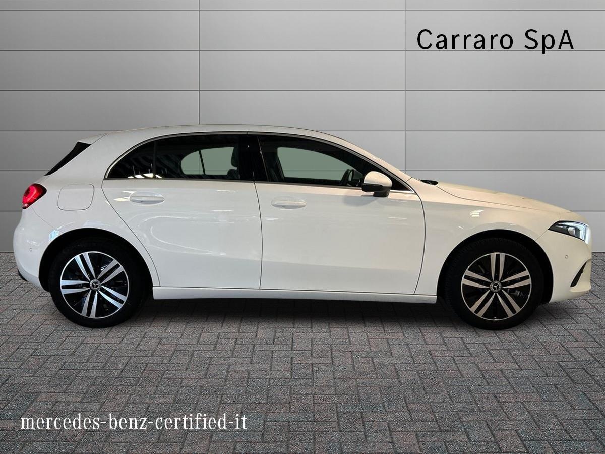 Mercedes Classe A Classe A 250 e EQ-POWER Sport 7G-DCT - 5