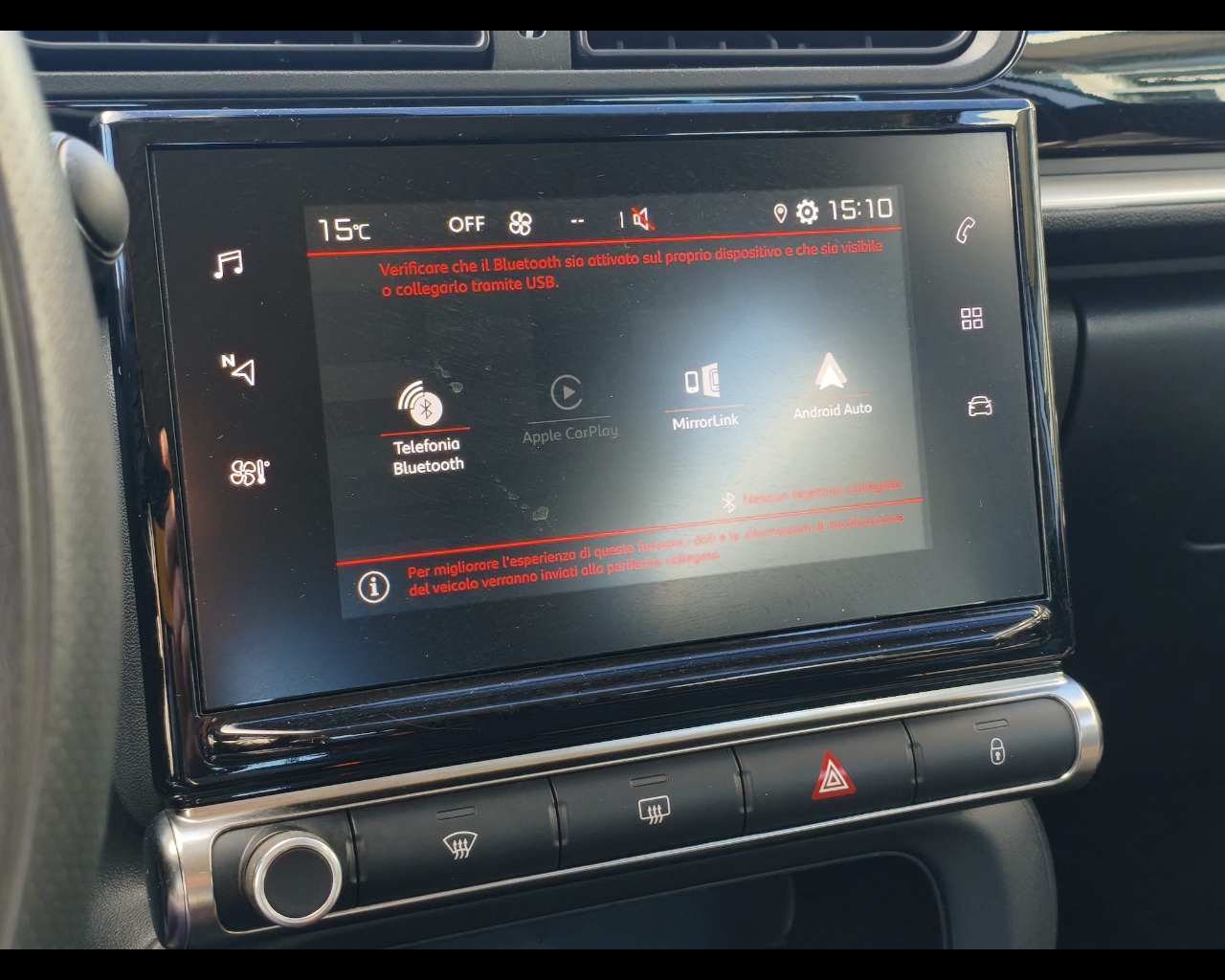 Foto CITROEN C3 1.5 bluehdi Shine s&s 100cv 6m