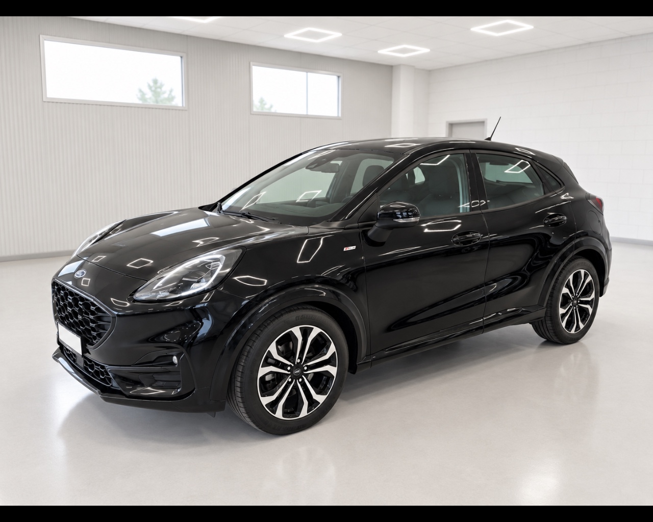 Ford Puma 1.0 ecoboost h ST-Line s&s 125cv