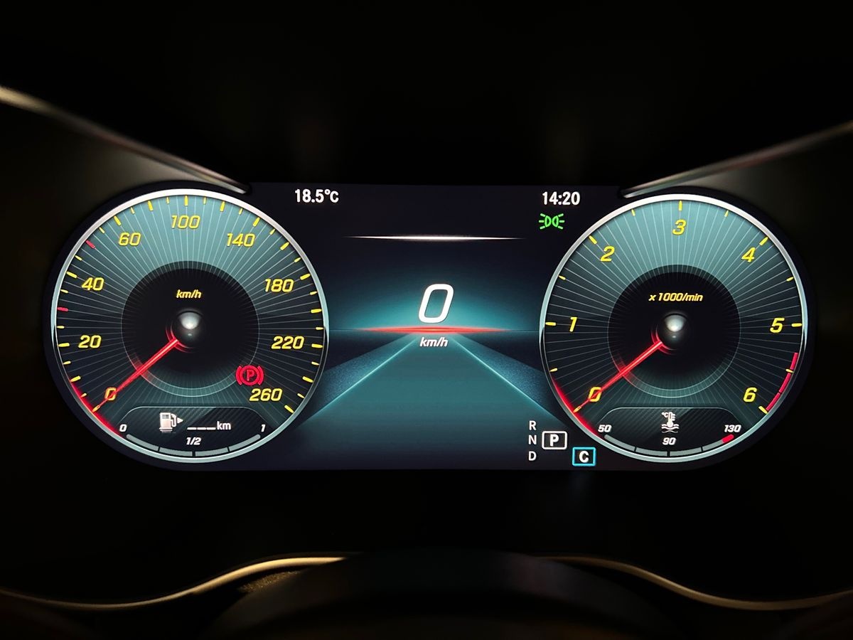 Mercedes GLC Coupé GLC Coupe 220 D Premium 4Matic 9G-Tronic Plus - 13