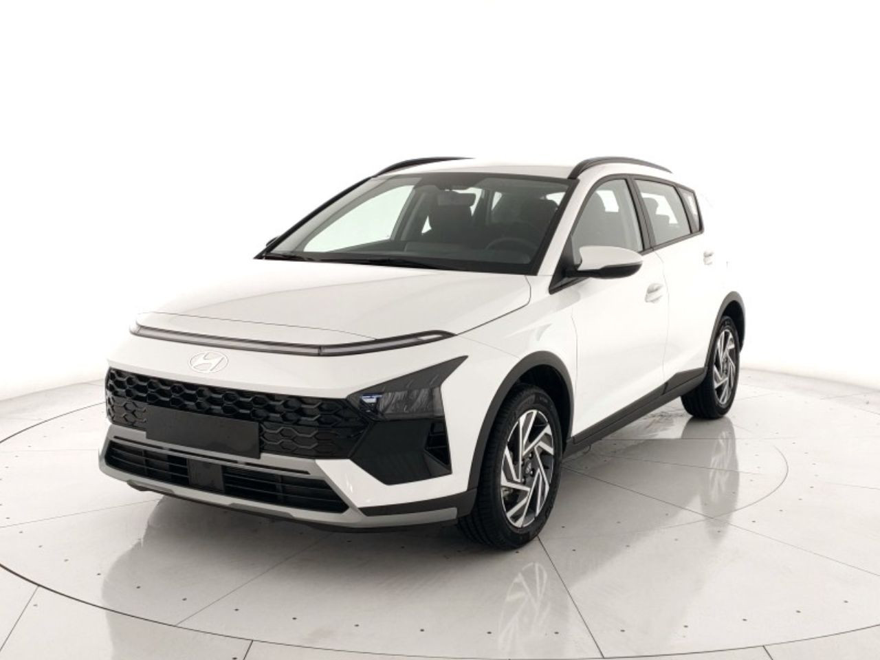 Hyundai Bayon Nuovo Benzina Bayon Porto Mantovano