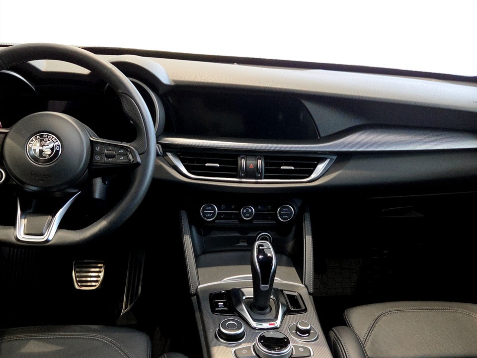 ALFA ROMEO Stelvio 2.2 t Veloce Q4 210cv auto Diesel usato - 10