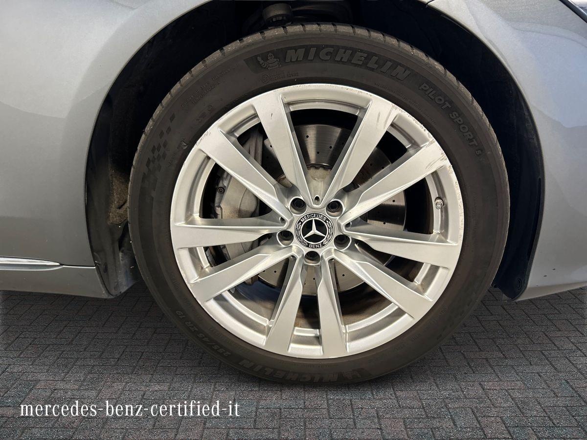 Mercedes Classe S  Classe S Berlina 450 d Premium Plus 4Matic Speedshift MCT - 17