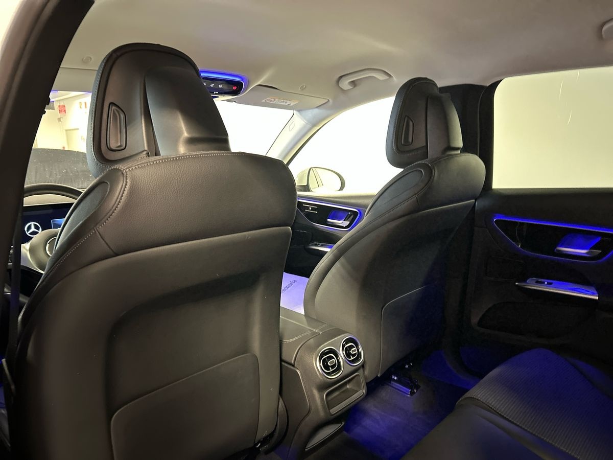 Mercedes GLC GLC 220 d mhev Advanced 4matic auto - 18