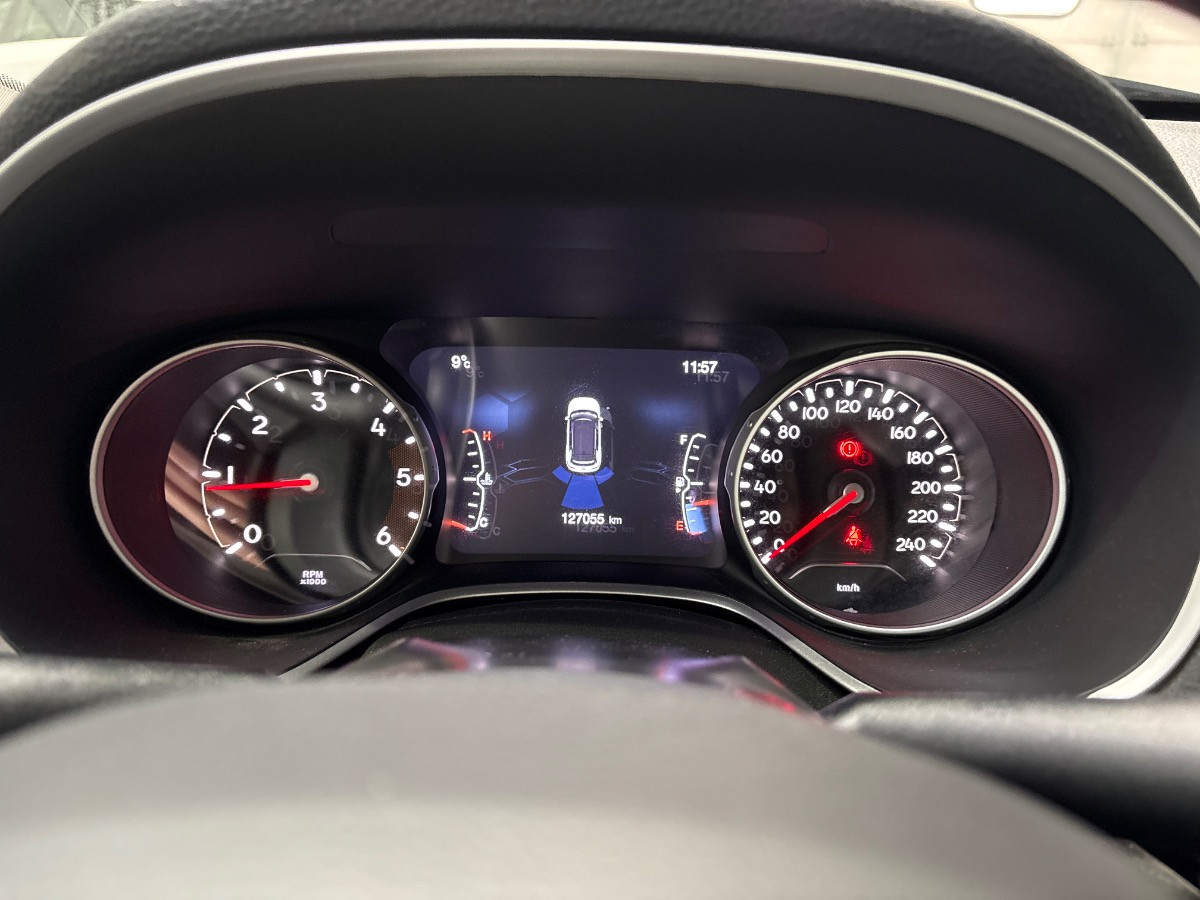 Jeep Compass Usato 2018 Compass Rovigo