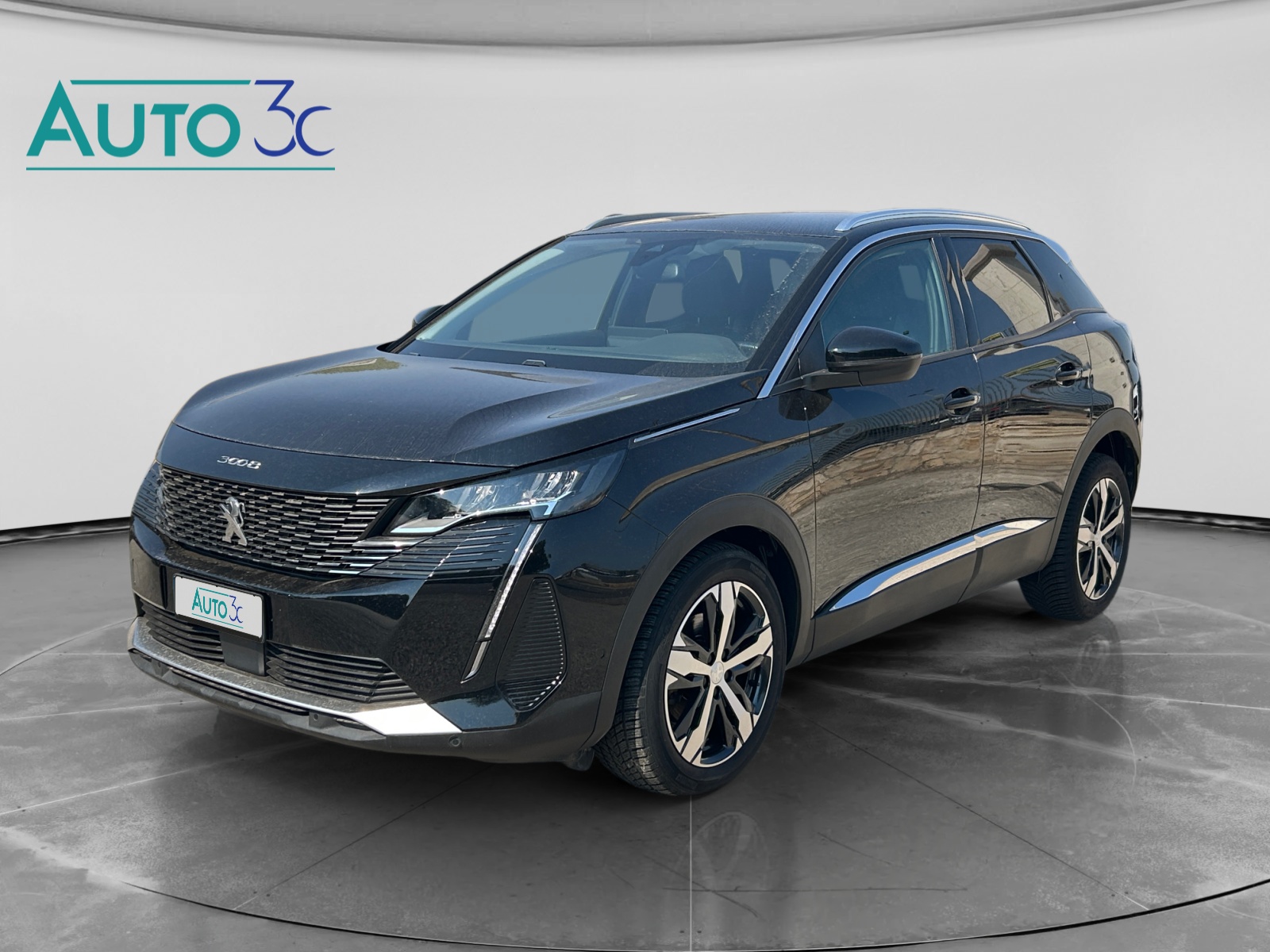 PEUGEOT 3008 Ii 3008 1.5 bluehdi Allure Pack s&s 130cv eat8