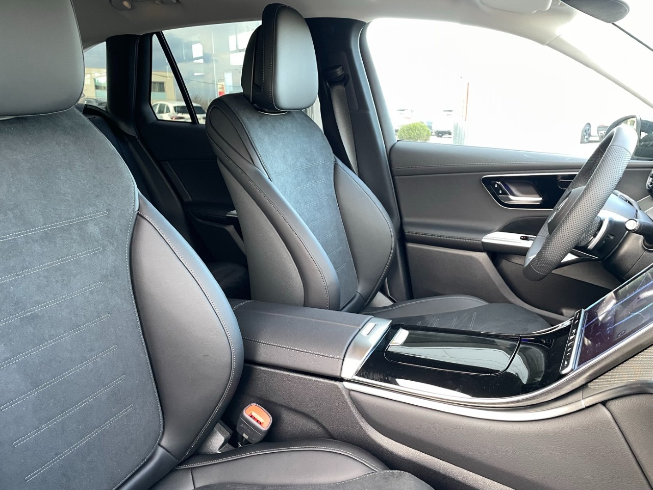 Mercedes GLC GLC 220 d 4Matic AMG Line ADVANCED - 11