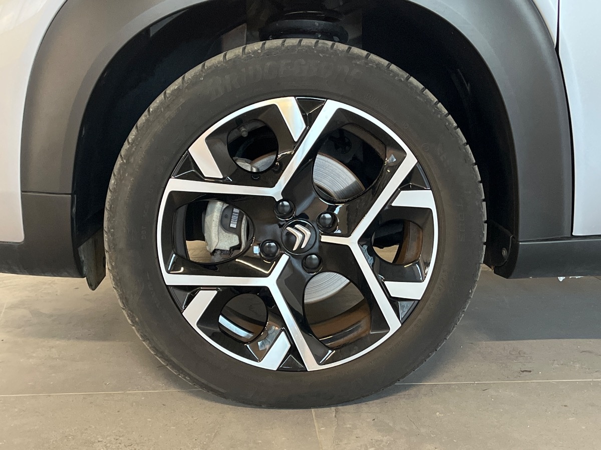 Citroen C3 Aircross Usato 2024 C3 Aircross Verona