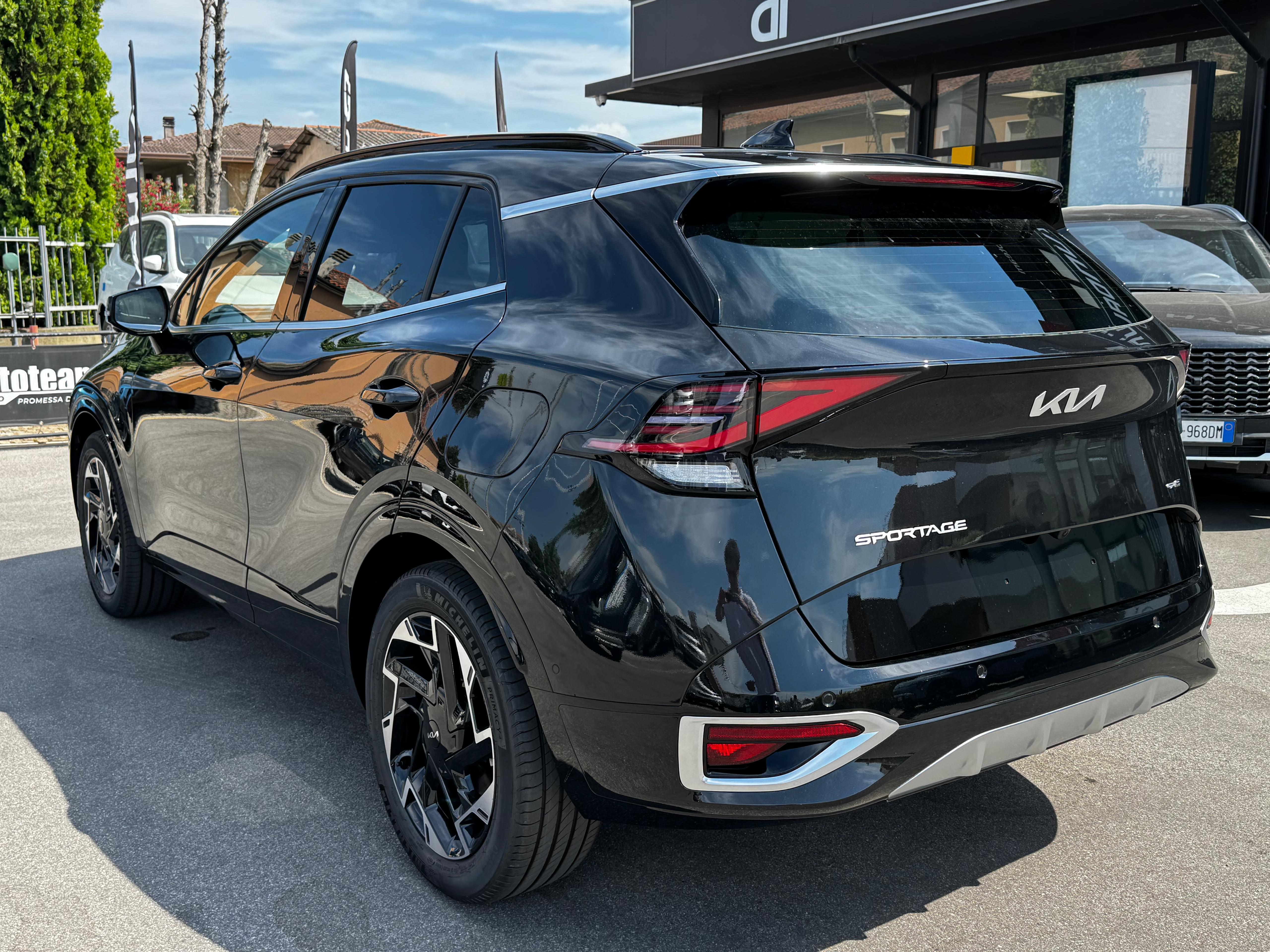 Kia Sportage KM0 2025 Sportage Este