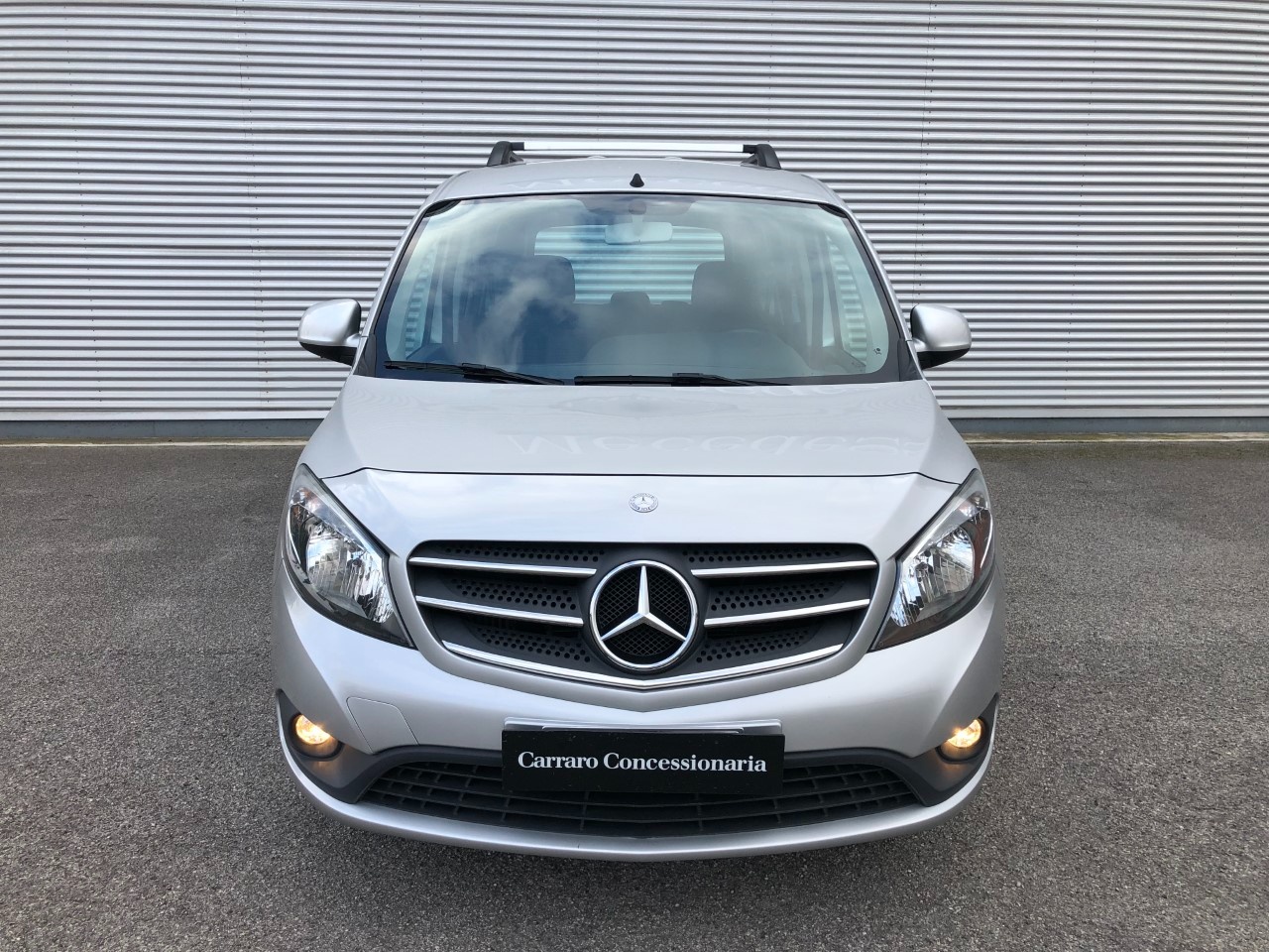 Mercedes Citan Citan Tourer 111 CDI Select - 3