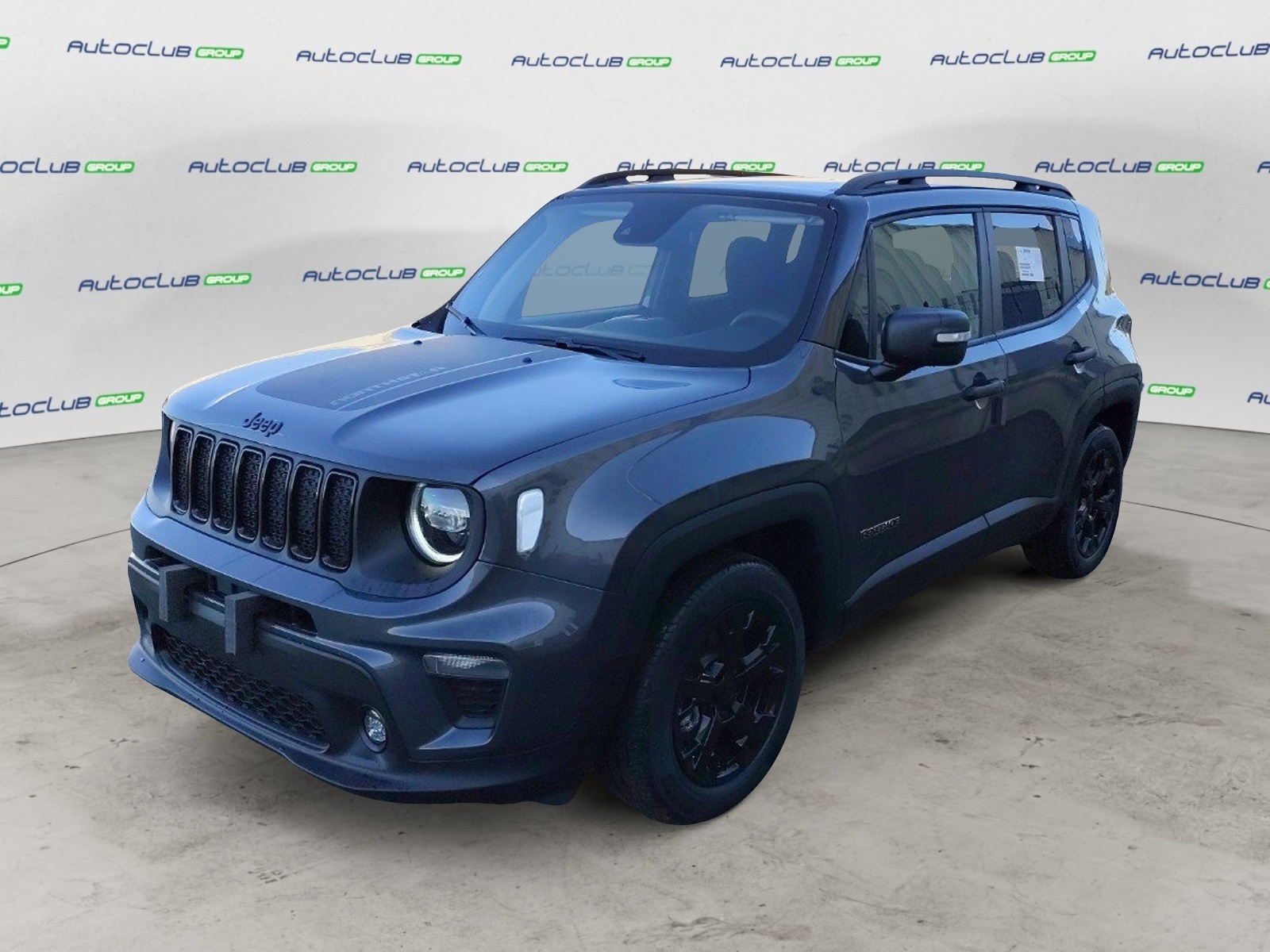 Foto JEEP Renegade E-Hybrid North Star 1.5 Turbo T4 E-Hybrid 130cv Fwd