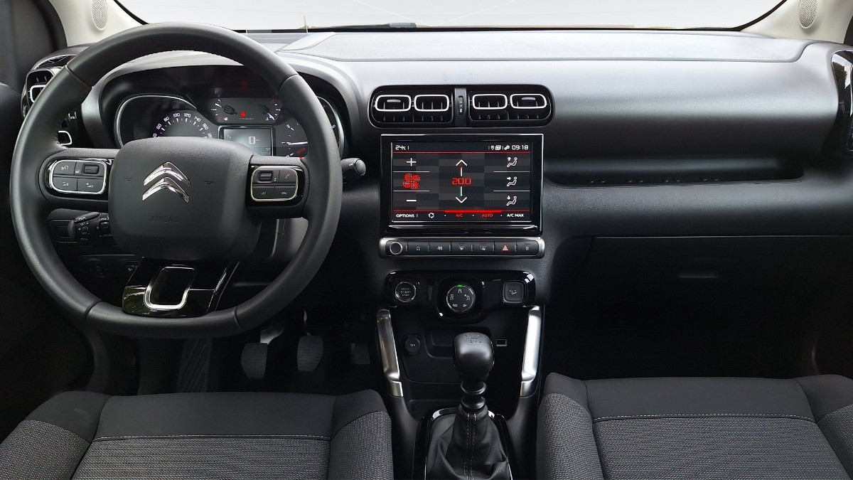 Citroen C3 Aircross Usato 2024 C3 Aircross San Vendemiano