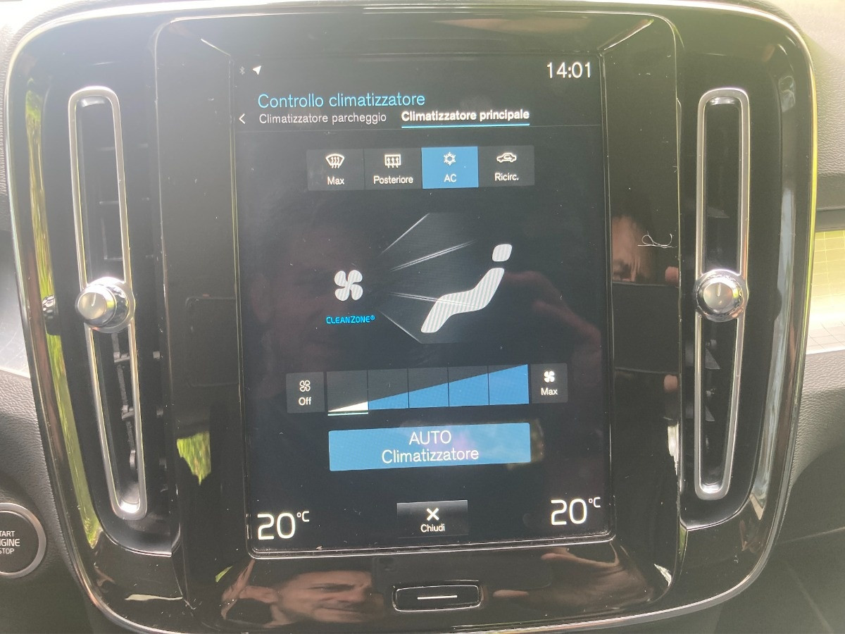 Volvo XC40 Usato 2021 XC40 Modena
