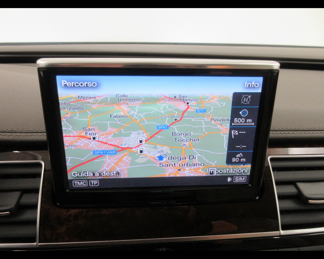 Audi A8 A8 Berlina 3.0 V6 TDI quattro Tiptronic - 17