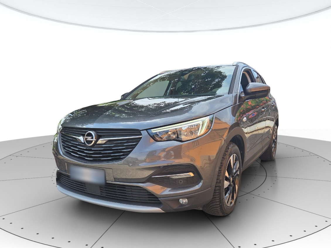Opel Grandland Usato 2018 Grandland Reggio Emilia
