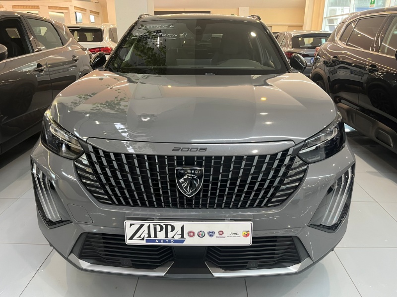 PEUGEOT – 2008 motore elettrico 156 CV GT