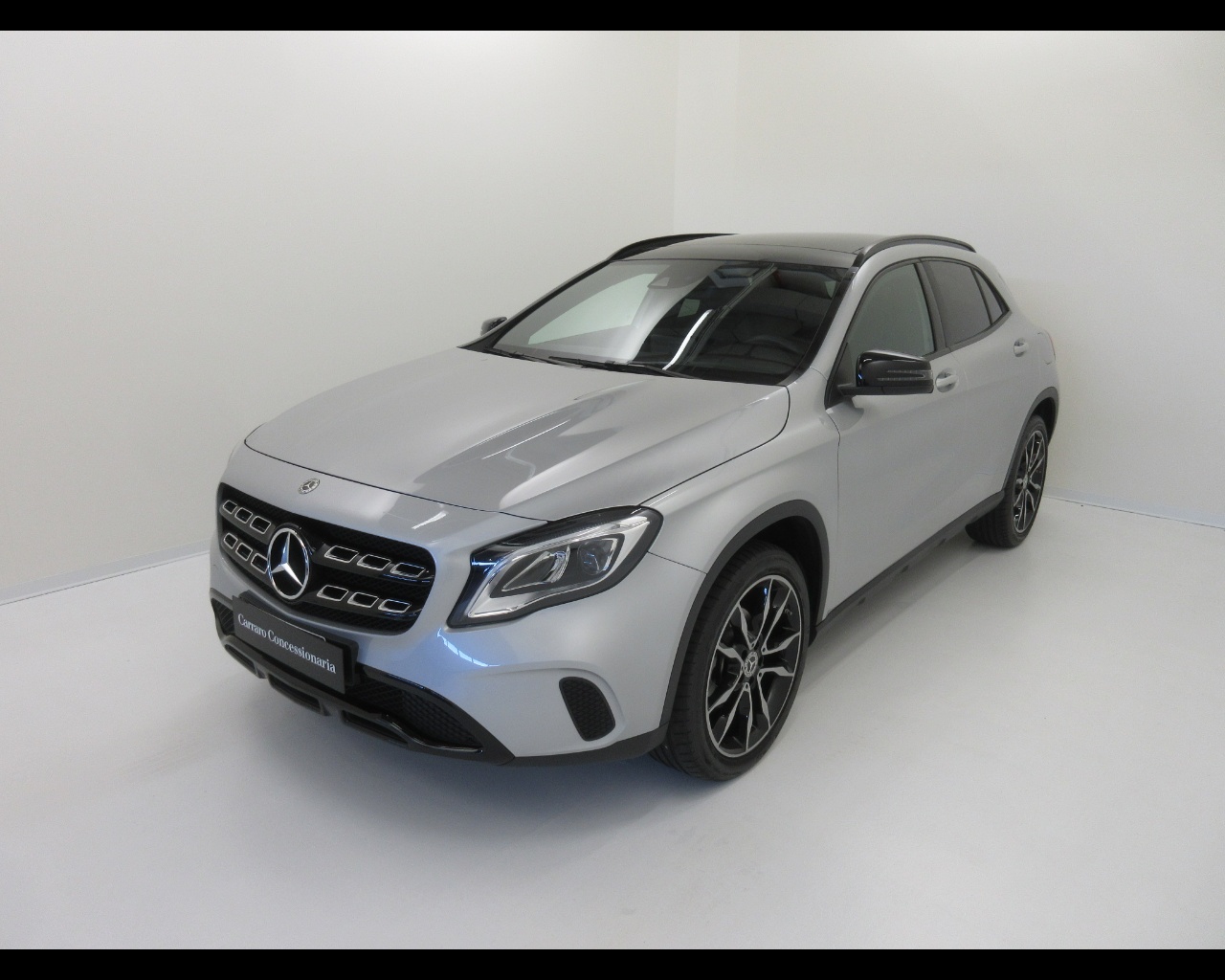 Mercedes GLA GLA 220 D 170cv Sport 4Matic 7G-DCT