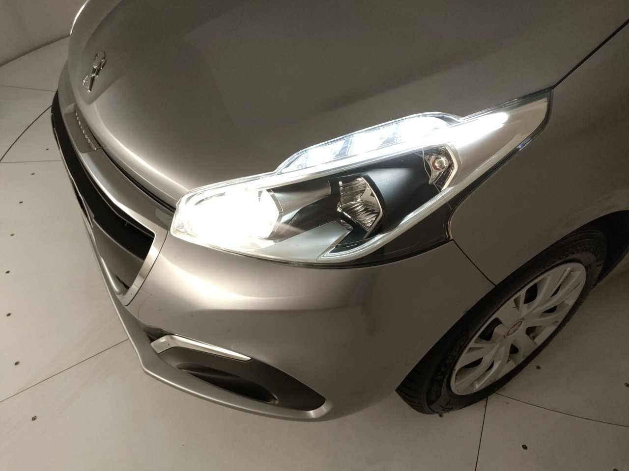 Peugeot 208 Usato 2019 208 Porto Mantovano