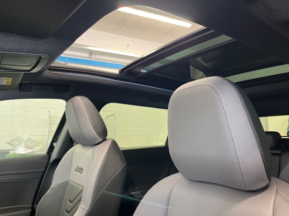 Jeep Compass Nuovo Ibrido benzina Compass Rovigo