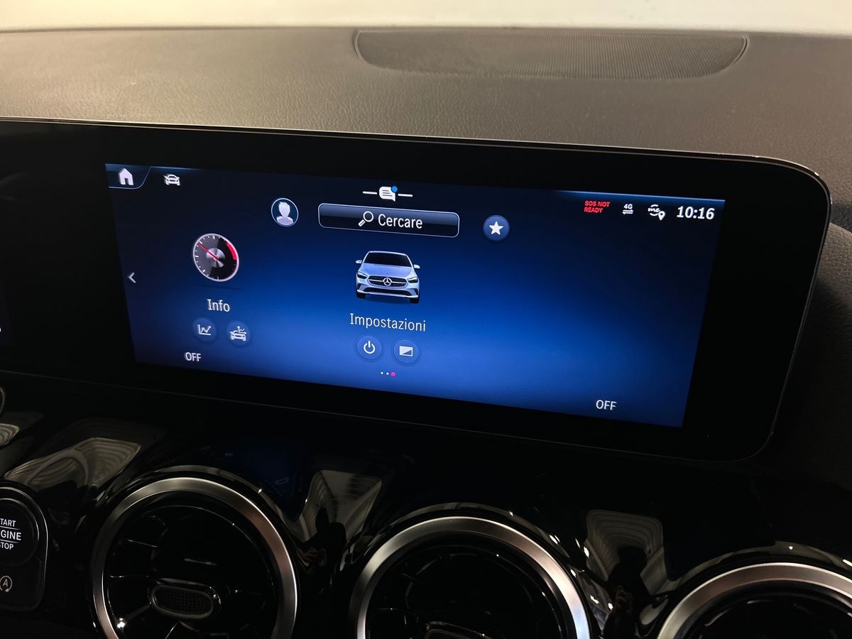 Mercedes Classe B Classe B 180 Advanced Progressive 7G-DCT - 12