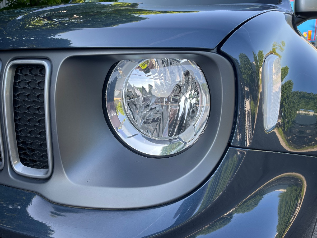 Jeep Renegade Usato 2022 Renegade San Vendemiano