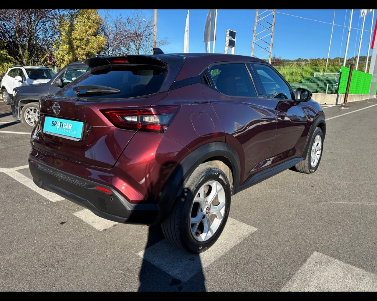 Foto NISSAN Juke 1.0 dig-t N-Connecta 114cv