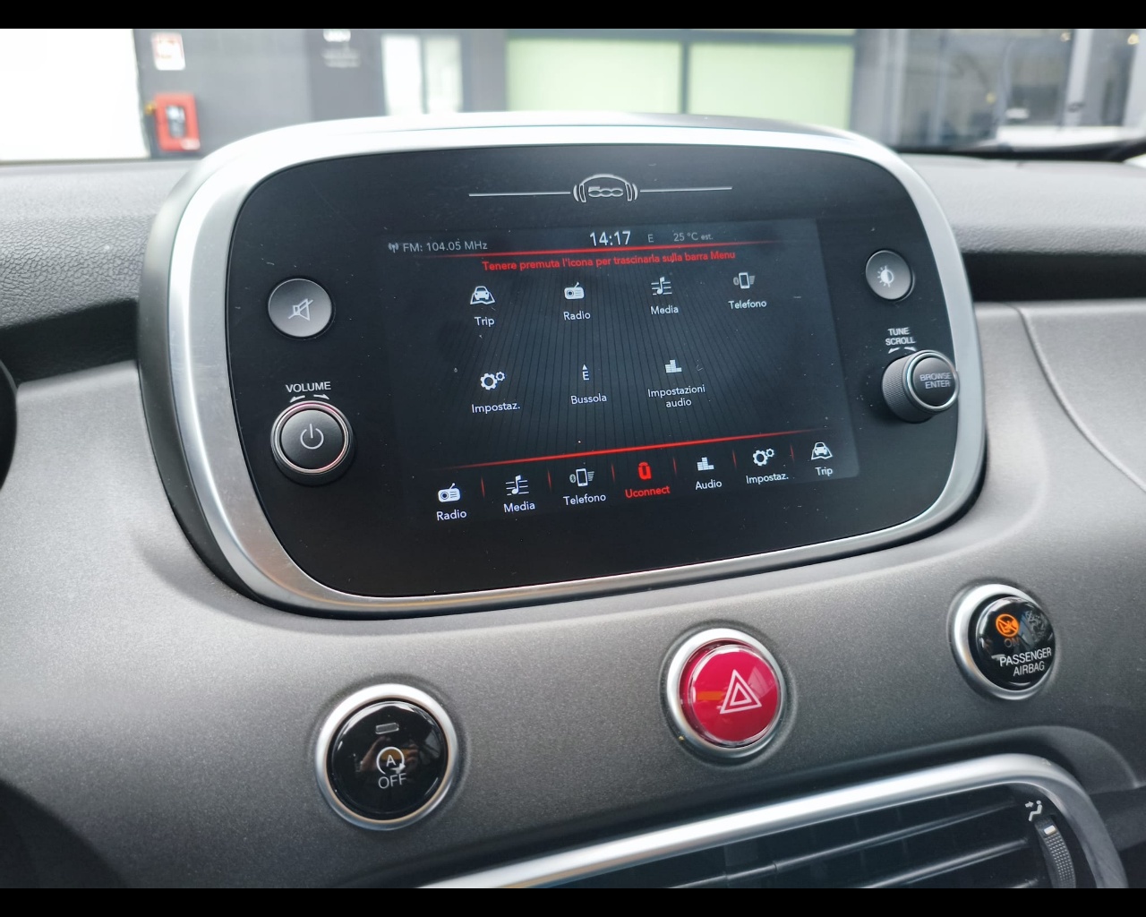 Foto FIAT 500X 1.3 mjet 95cv
