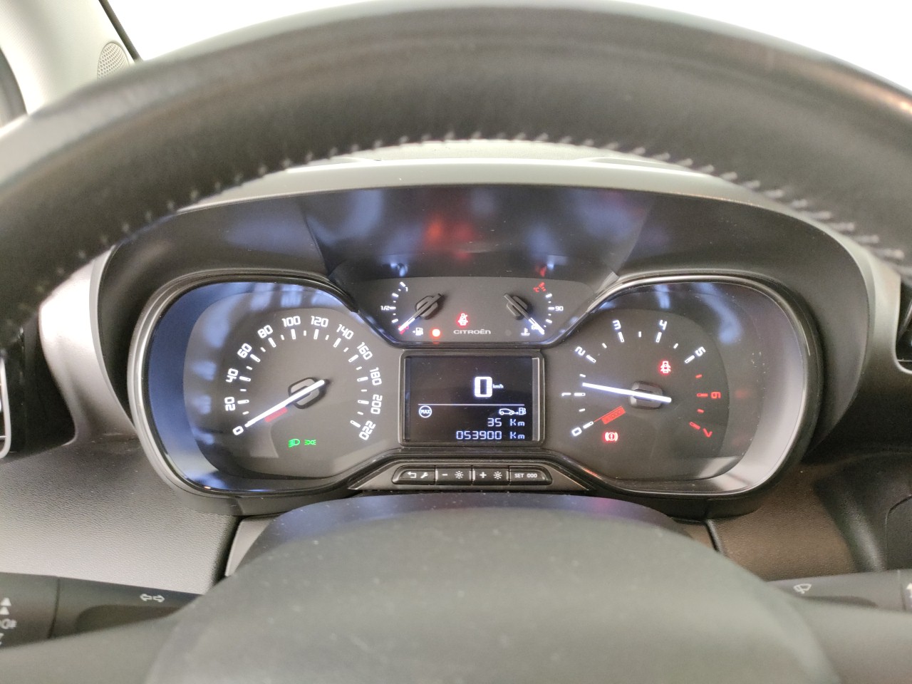 Citroen C3 Aircross Usato 2021 C3 Aircross Modena